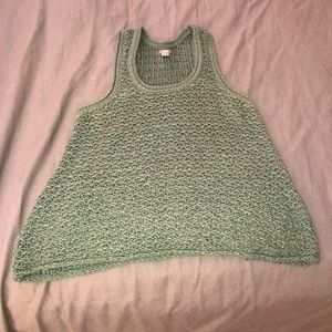 Knit top
